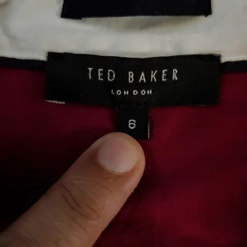 Ted Baker day tracking